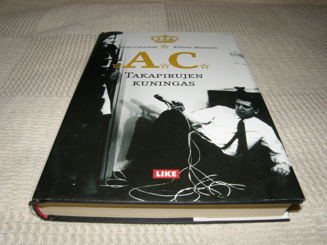 Carlstedt - Miettinen A.C. Takapirujen kuningas