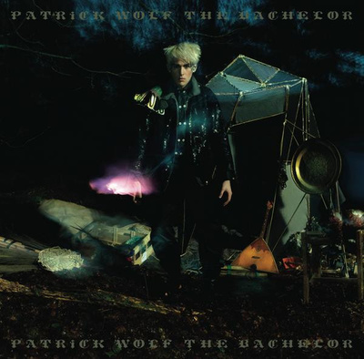 Patrick Wolf – The Bachelor CD