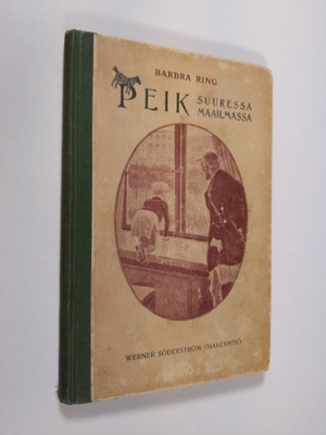 Barbra Ring : Peik suuressa maailmassa