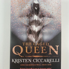 Kristen Ciccarelli : The Caged Queen - pikkukuva 1