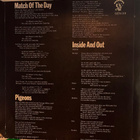 Genesis - Spot the Pigeon 7" EP - pikkukuva 2