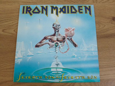 Iron Maiden - Seventh Son Of A Seventh Son