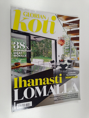 Glorian koti 6/2021