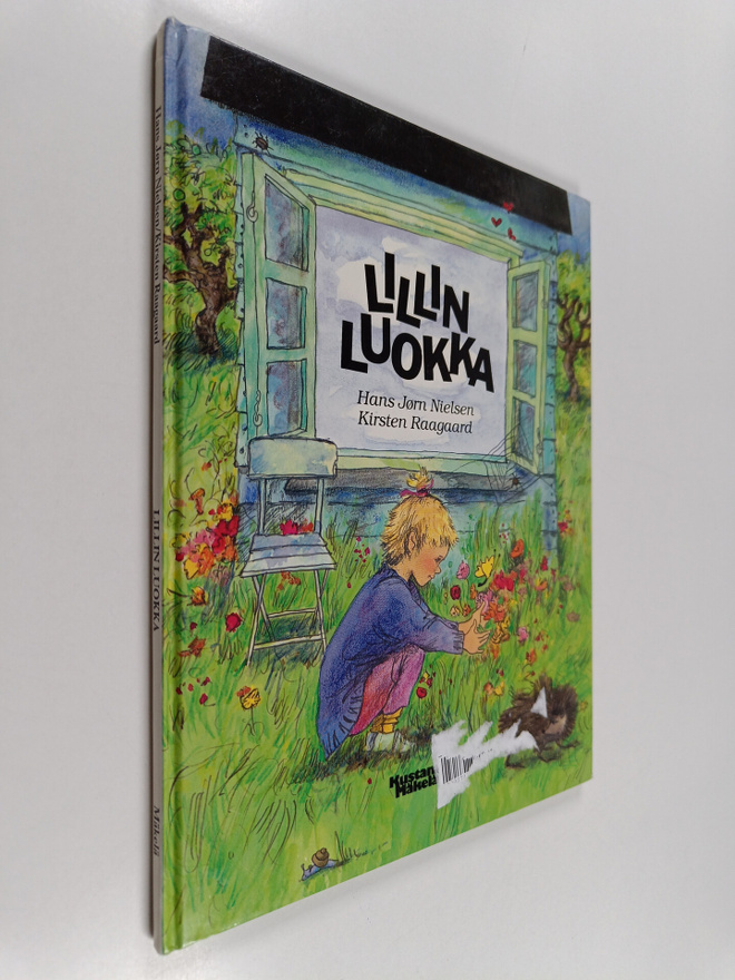 Kirsten Raagaard ym. : Lillin luokka