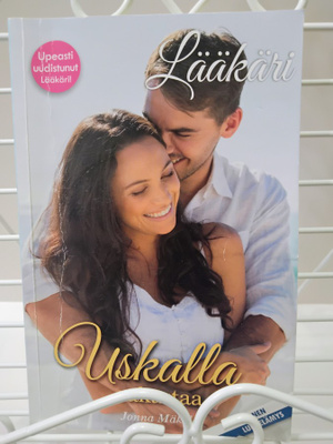 Uskalla rakastaa - Jonna Mäkelä - Lääkäri