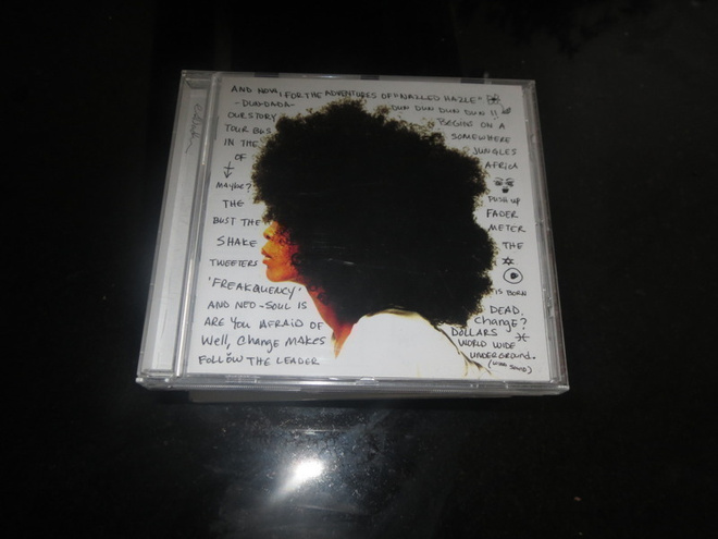 Erykah Badu - World Wide Underground