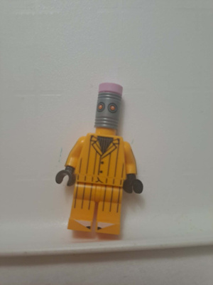 LEGO Eraser