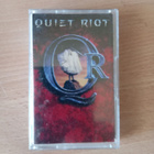 Quiet Riot-s/t (c-kasetti) - pikkukuva 1