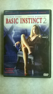 Basic Instinct 2 DVD