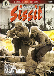 Sissit + Hopeaa Rajan Takaa  -  DVD