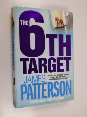 James Patterson ym. : The 6th Target
