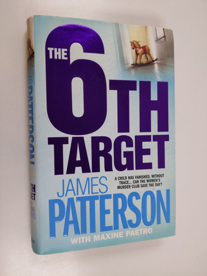 James Patterson ym. : The 6th Target