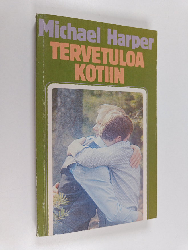 Martti Pänkäläinen : Tervetuloa kotiin