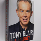Tony Blair : A journey - pikkukuva 1