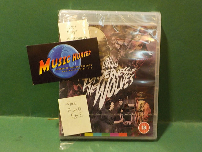 TENDERNESS OF THE WOLVES - UUSI "SS" BLU-RAY