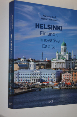 Marjatta Bell : Helsinki : Finland's innovative capital