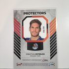2012-13 Playercards (DEL) - Protectors Parallel #DEL-PR13 - pikkukuva 2