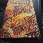 Terry Pratchett – The Colour of Magic – Colin Smythe hardcov - pikkukuva 1