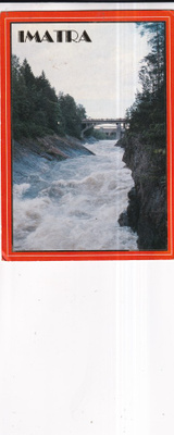 Imatra, Imatrankoski b685