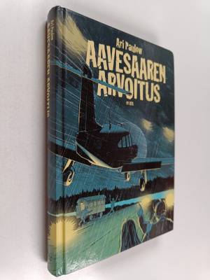 Ari Paulow : Aavesaaren arvoitus