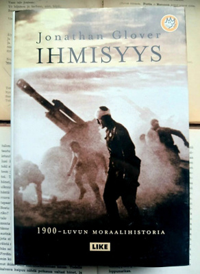 Jonathan Glover - Ihmisyys (sid.)