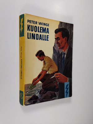 Peter Winge : Kuolema Lindalle : salapoliisiromaani