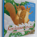 Kas kuusen latvassa : Suomen lasten runolipas - pikkukuva 1
