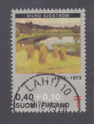 1973 TUB 0,4 mk loistoleimaisena