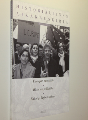 Historiallinen aikakauskirja nro 3/2005