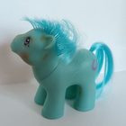 My little pony G1 Baby Lucky - pikkukuva 3