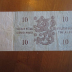 10 mk 1963 (Litt. A, AZ) - Paasikivi - pikkukuva 2