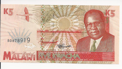 Malawi 5 kv