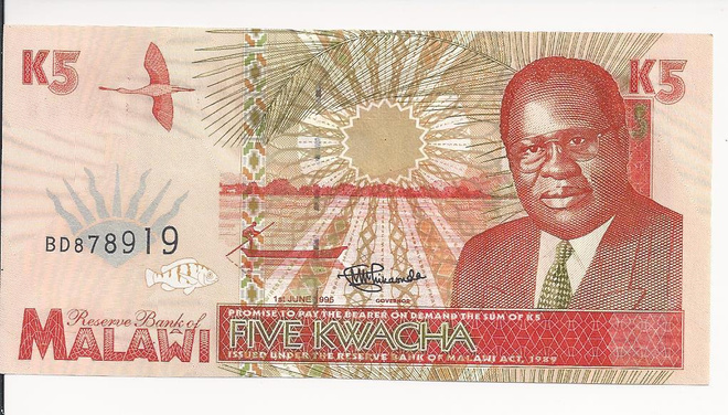 Malawi 5 kv