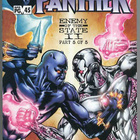Black Panther #41-45: Enemy of the State 1-5 (Marvel; 2002) - pikkukuva 5