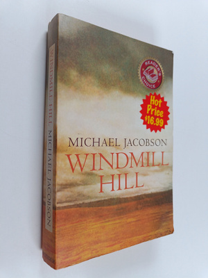 Michael Jacobson : Windmill Hill