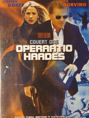 Operaatio haades DVD