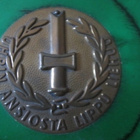 Sotainvalidien Veljesliitto Lahjalautanen, puuta - pikkukuva 3