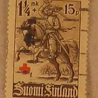 Leimattuja suomalaisia postimerkkejä 12 - pikkukuva 3