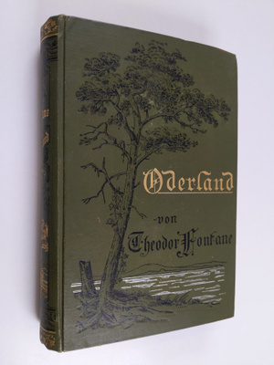 Theodor Fontane : Das Oderland : Barnim-Lebus