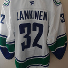 Lankinen #32 Vancouver Canucks gw vieraspaita - pikkukuva 2