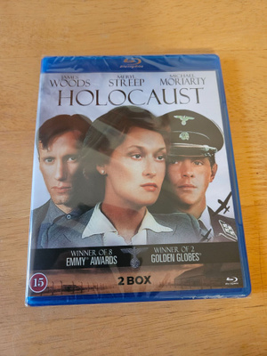 Holocaust - Polttouhrit (2 x Blu-ray, uusi)