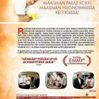 Kurjat Kuppilat  -  Kausi 2  -  (3 DVD) - pikkukuva 2