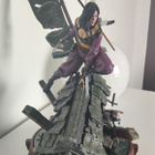 WITCHER Yennefer the Kunoichi STATUE  - HEAD HUNTER STORE. - pikkukuva 2