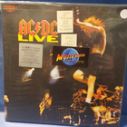 AC/DC - LIVE EX-/M- EU 1. REMASTEROITU 2003 PAINOS 2LP - pikkukuva 1
