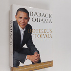 Barack Obama : Rohkeus toivoa : ajatuksia amerikkalaisen ... - pikkukuva 1