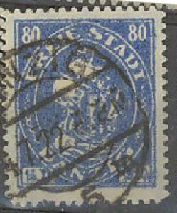 Danzig Mi 57 o