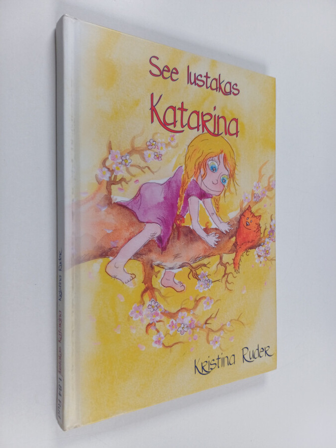 Kristina Ruder : See lustakas Katarina