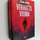 Jarmo Jonkka : Verhottu voima - pikkukuva 1