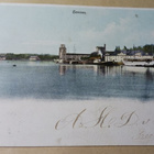 Vaasa, satamaa, vanha väripk, kulk. - pikkukuva 1