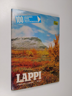 Marianna (svensk övers.) Laurson : 100 matkailukohdetta -...